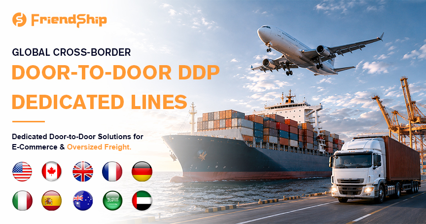 Logistics Service Overview