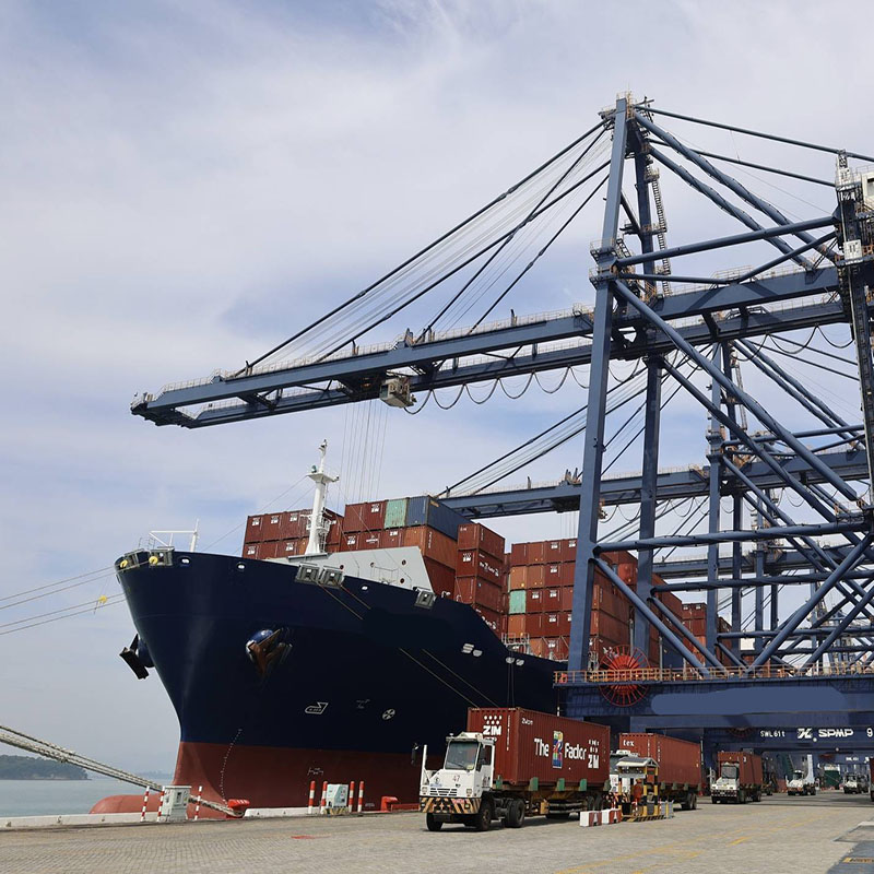 Qingdao to France Cheapest Full Container Load FCL and LCL Consolidation Suppliers