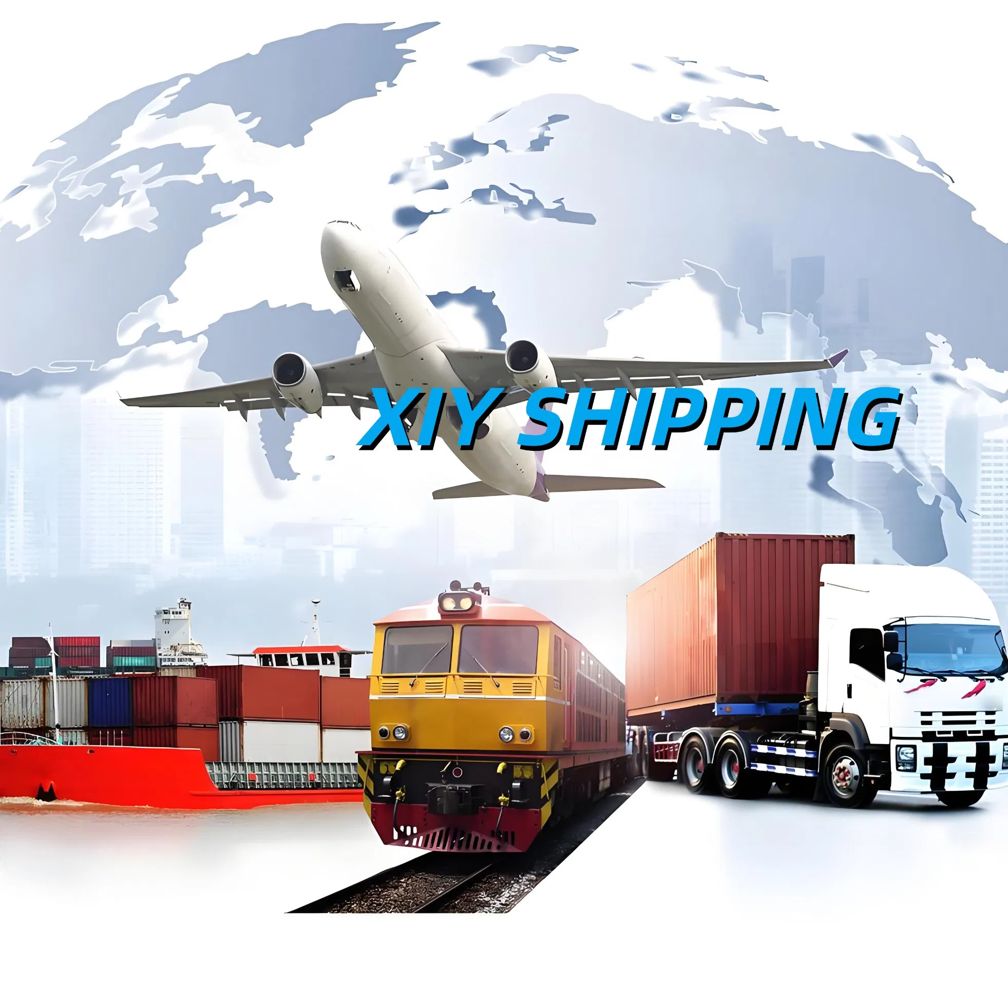 Shanghai Ningbo 20gp 40hq LCL Container Freight to Basel Zurich Switerland