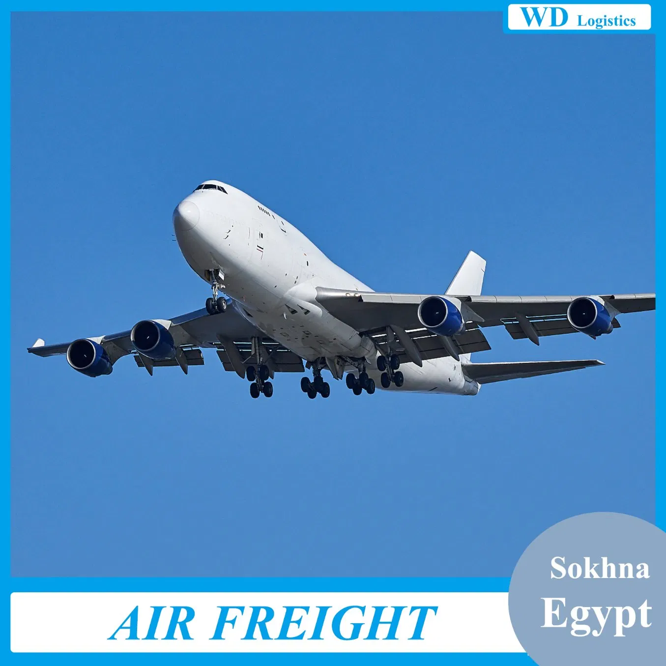 China Shipping to Egypt China Shipping to Sokhna Price Shipping Company Air Shipping From China to Cairo Shipment Storage