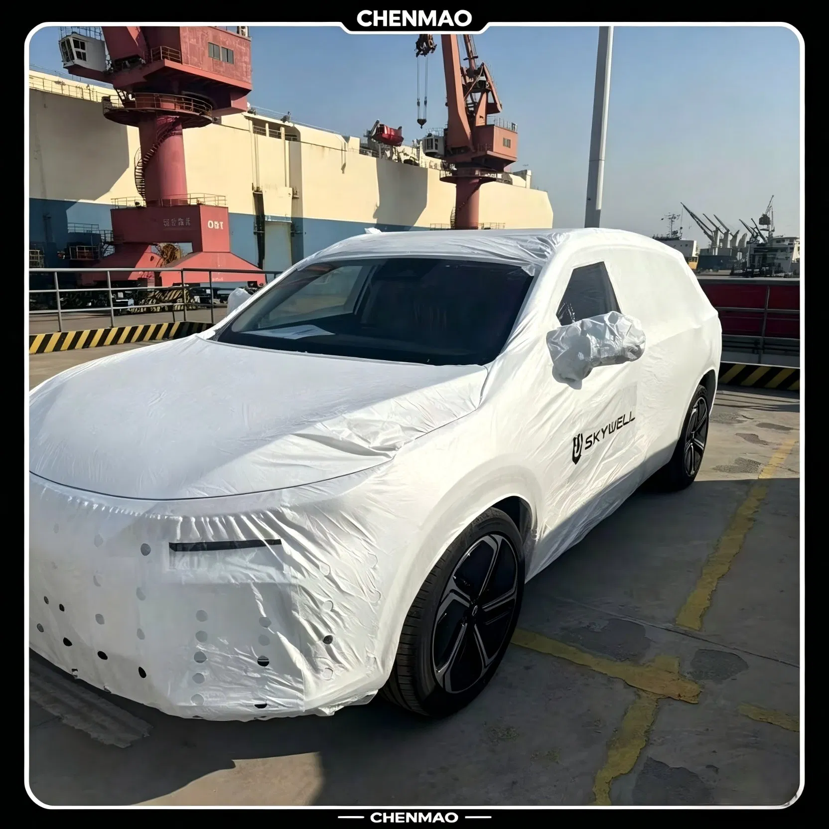 Ocean Shipping Made Easy for Your Break Bulk /Roro/Charter/Project Cargo Needs to Alexandria, Damietta, Port Said, Adabiya (Egypt) From China