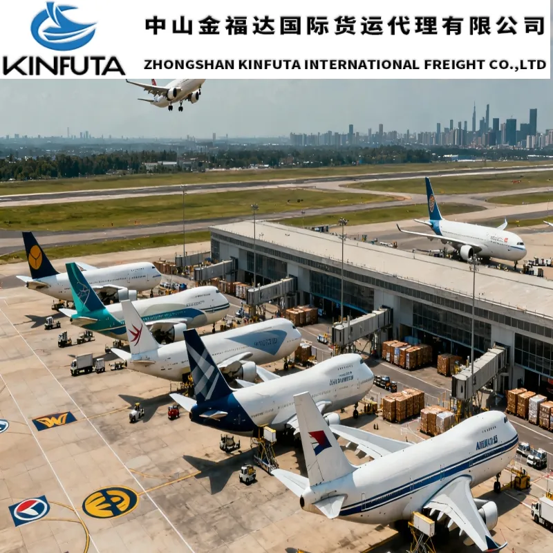 Air Freight Forwarding Solutions