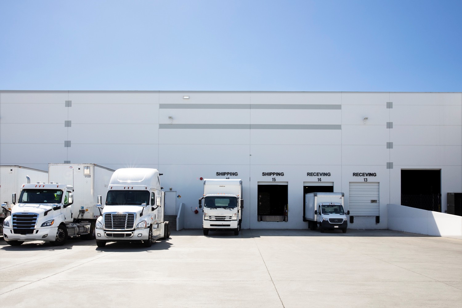Shipping Distribution