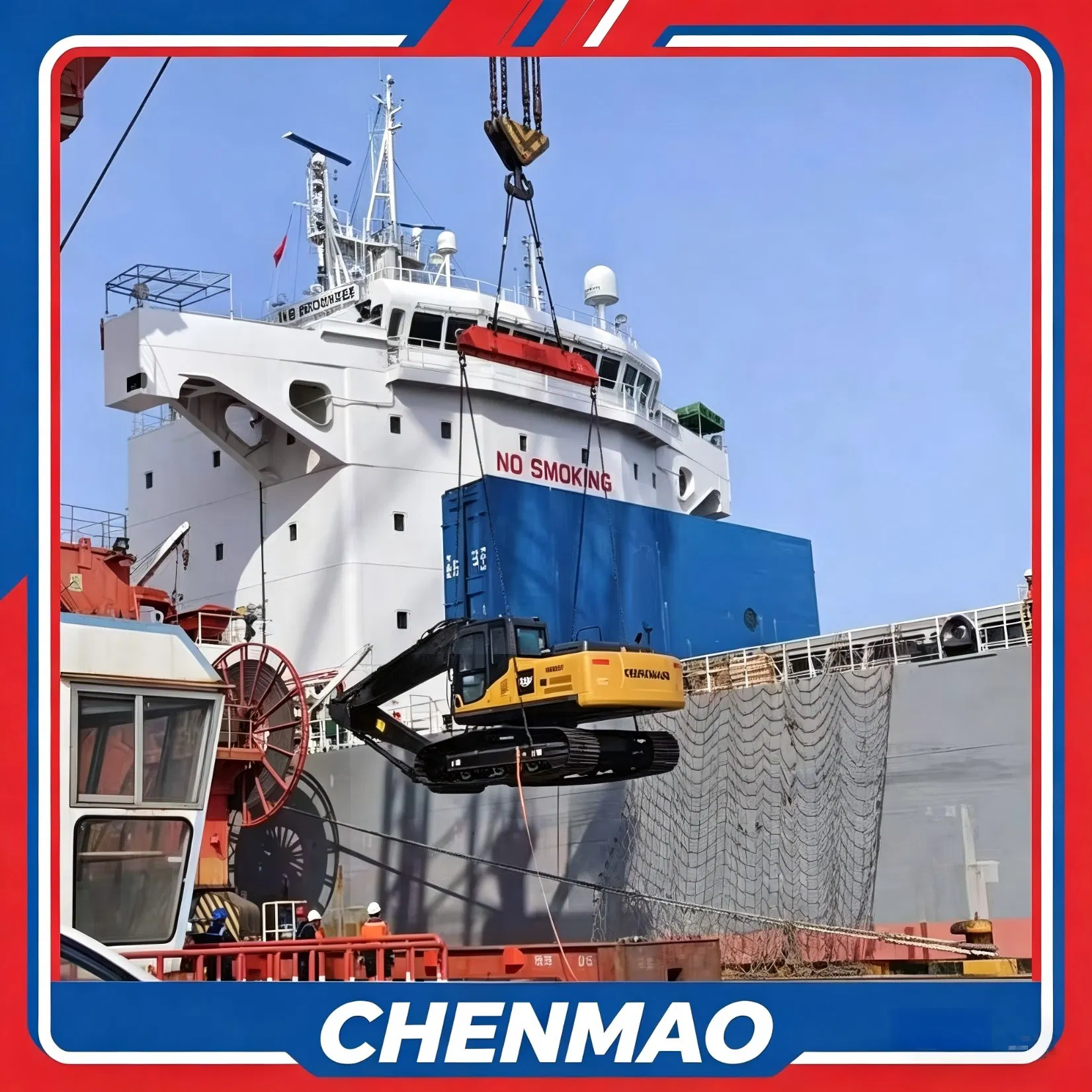 Ocean Shipping Made Easy for Your Break Bulk /Roro/Charter/Project Cargo Needs to Gdansk (Poland) , Antwerp (Belgium)
