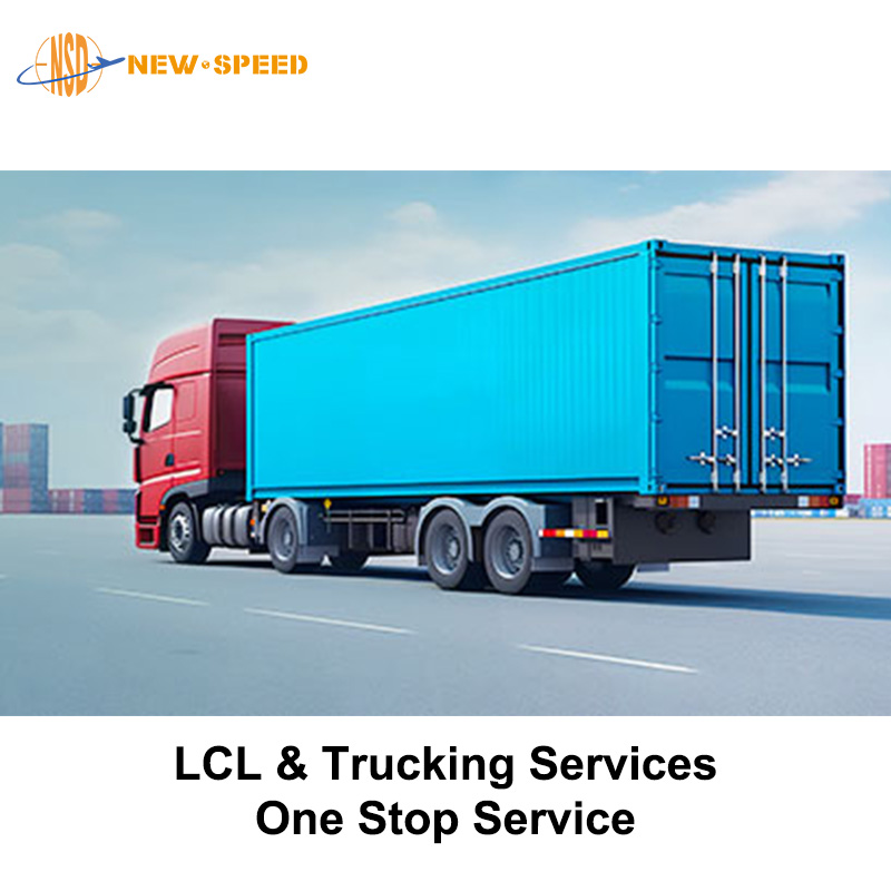 Logistics Process Map