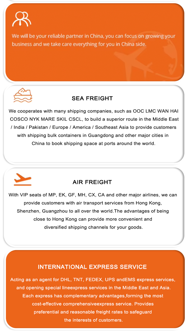 Global Destinations Shipping