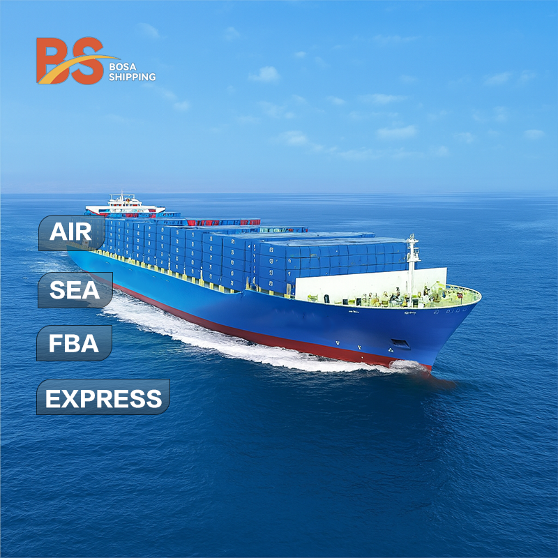 DDP Air Freight Forwarder From Shenzhen Dongguan to Global Destinations Door to Door Service with Amazon FBA &amp; Cheap Rates