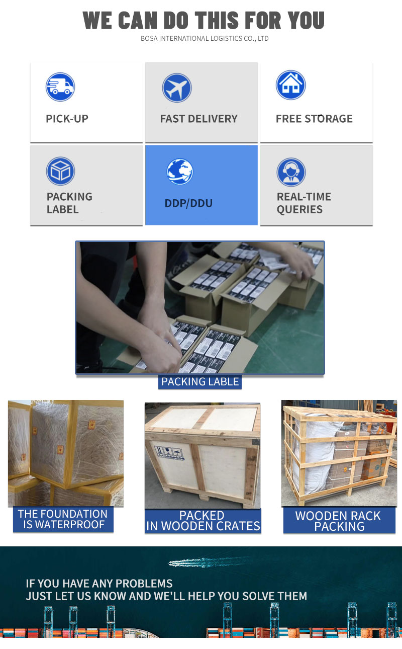 Amazon FBA Service