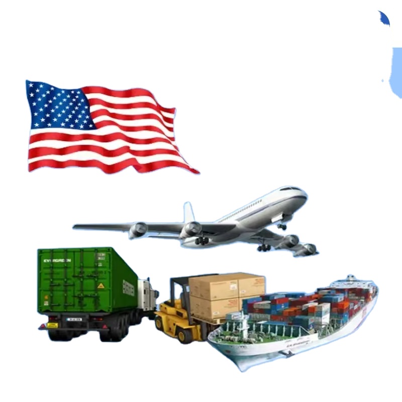 Professional DDP Shipping Agent Freight Forwarder Air Freight Express From China to USA