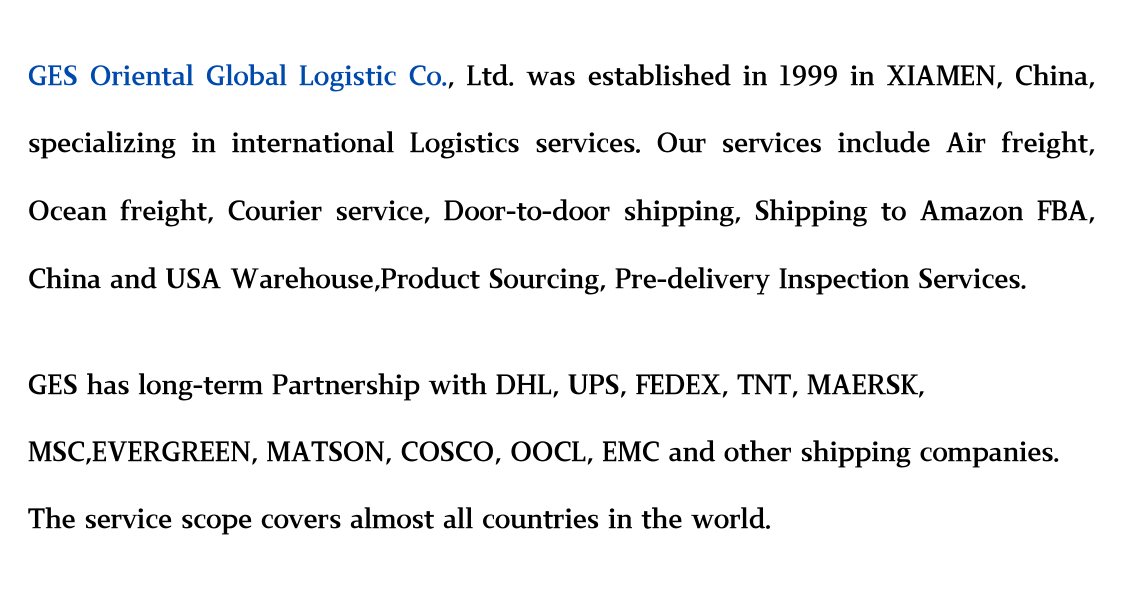 Logistics Service Image 2