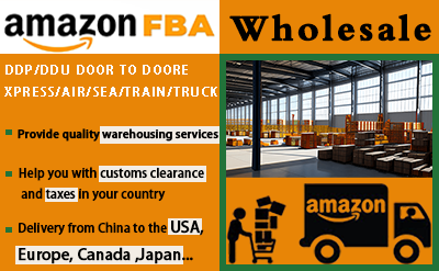 Cheapest China Fba Warehousing Dhl International Ocean Logistics Freight Forwarder Sea Shipping Agent China to Usa Canada Italy