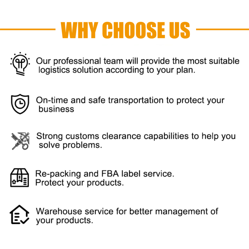 Logistics Service Feature 7