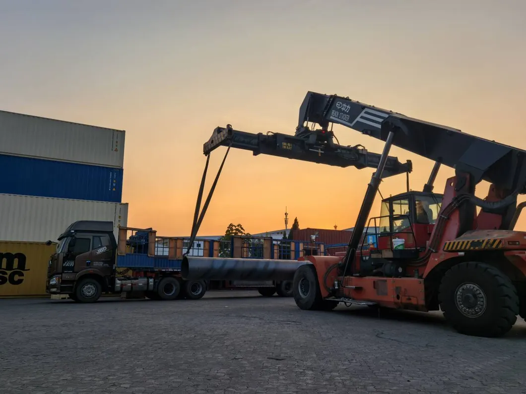 Sea Shipping Forwarder 2