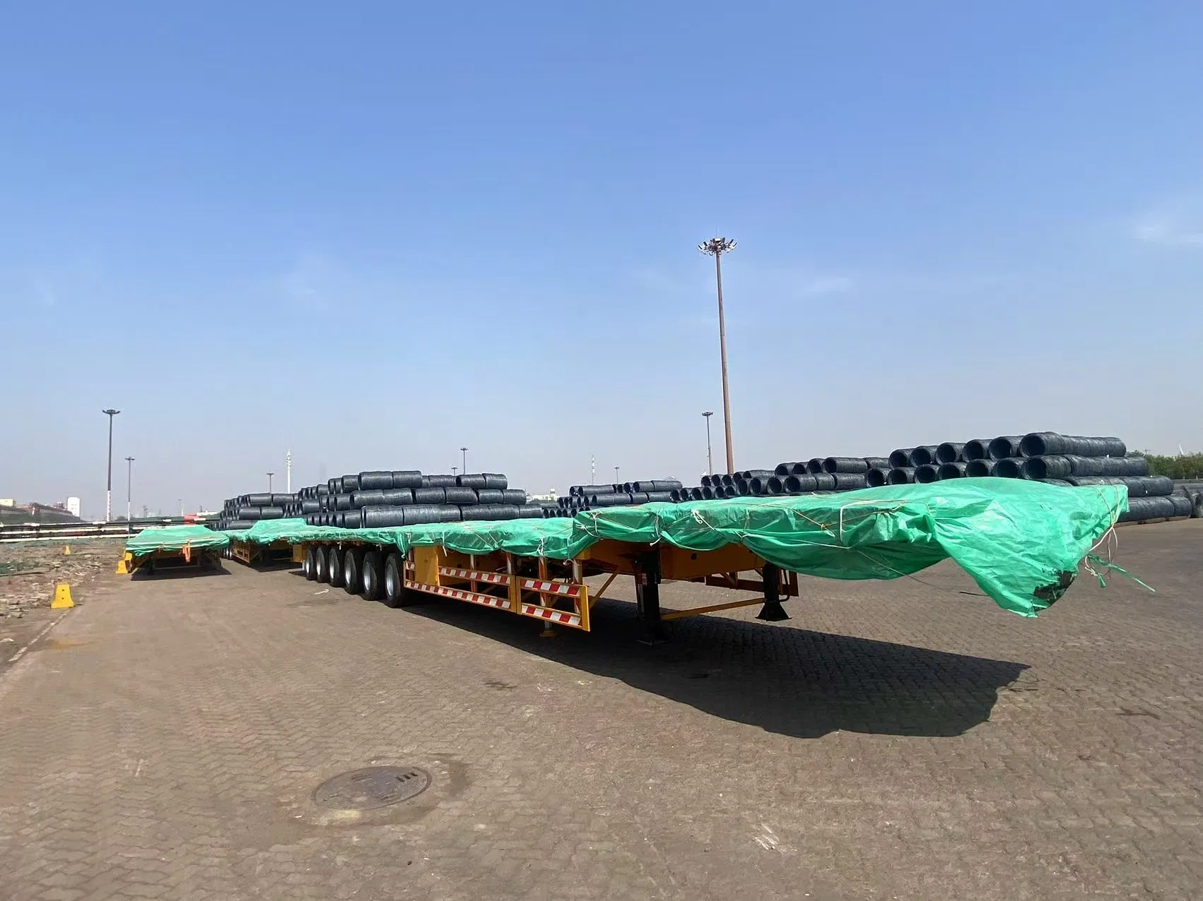 Mexico RO-RO Ocean Transport - Tianjin Origin Roll-on/Roll-off Logistics