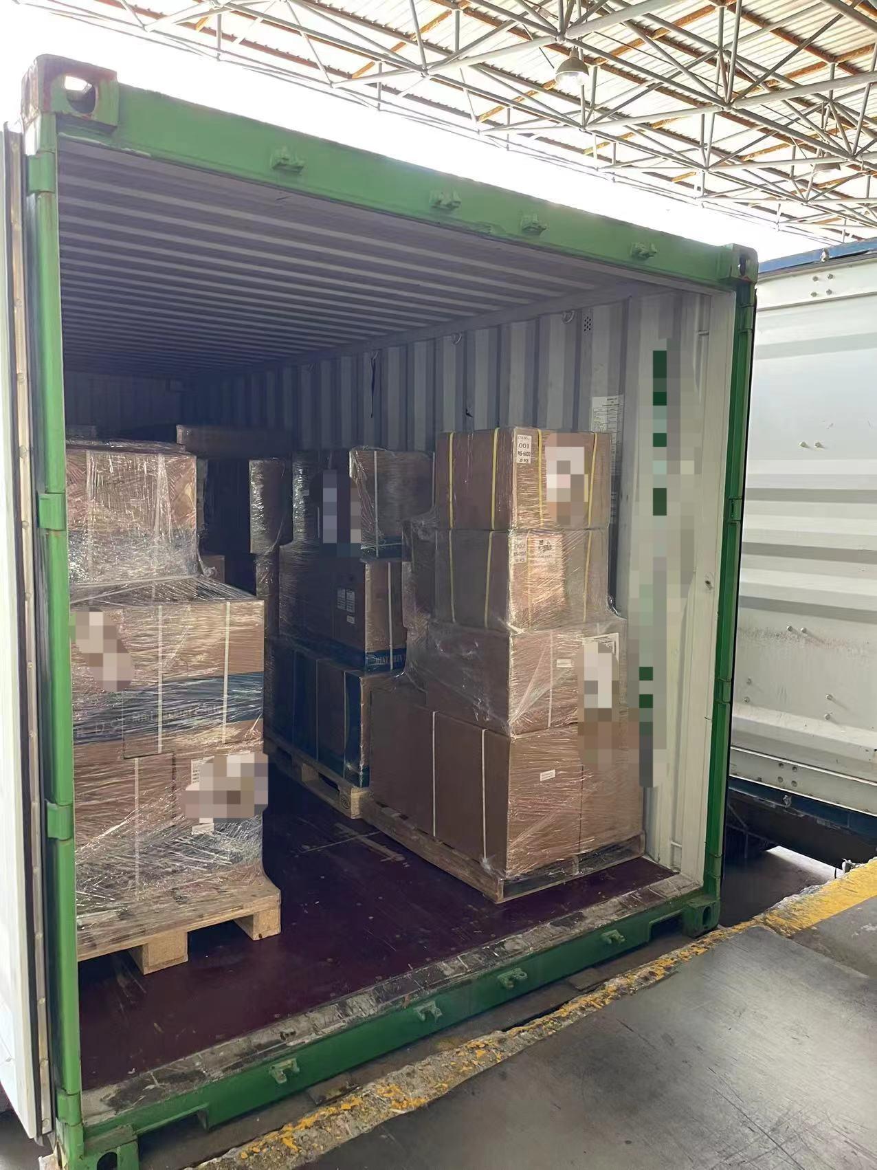 Freight transport 7