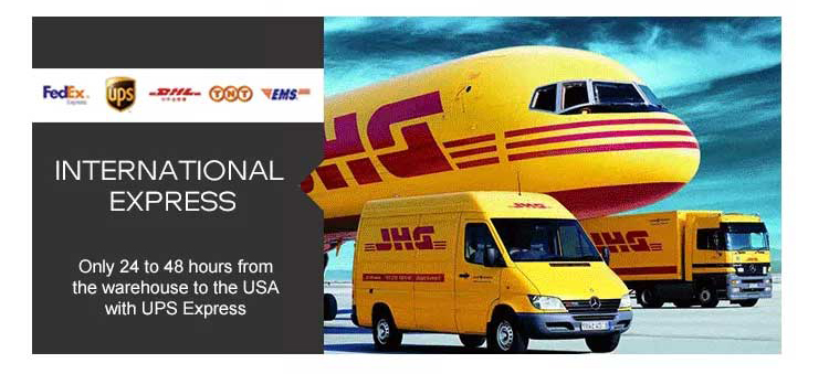 Logistics Service Display