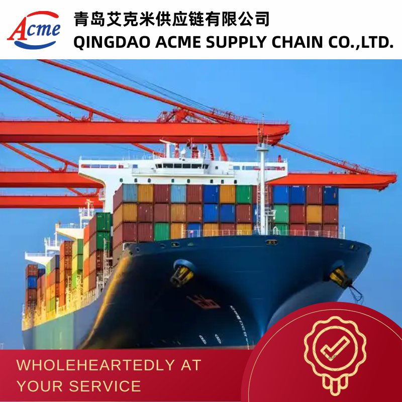 China Qingdao Container Sea Shipping to Karachi Pakistan