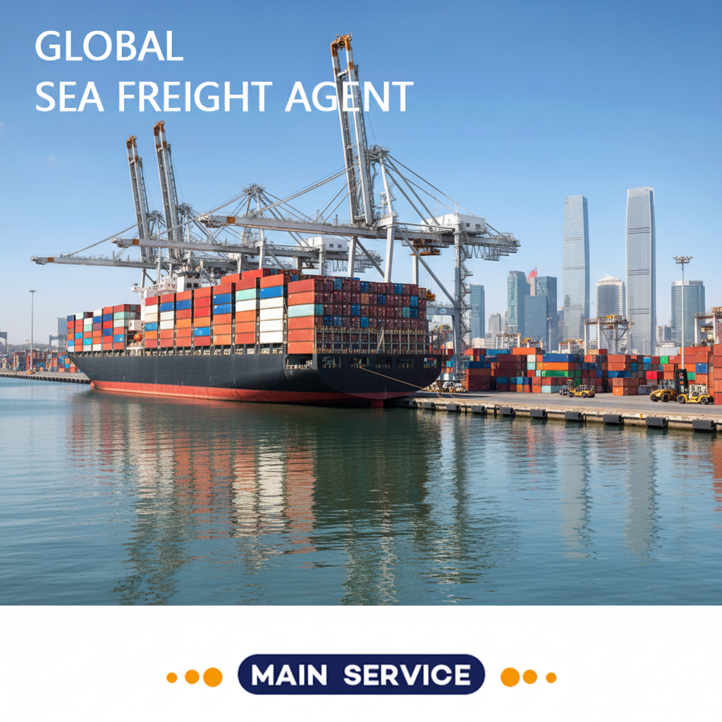 Chartered Air Freight From China to Mexico, Customized Full-Cargo Service for Large Shipments