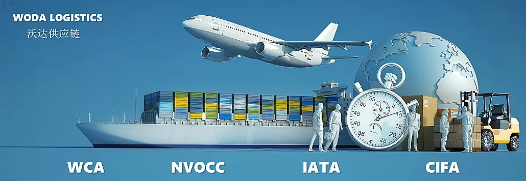 Air Freight to Khartoum Ocean Freight Agent Container Shipping Service From China to Port Sudan