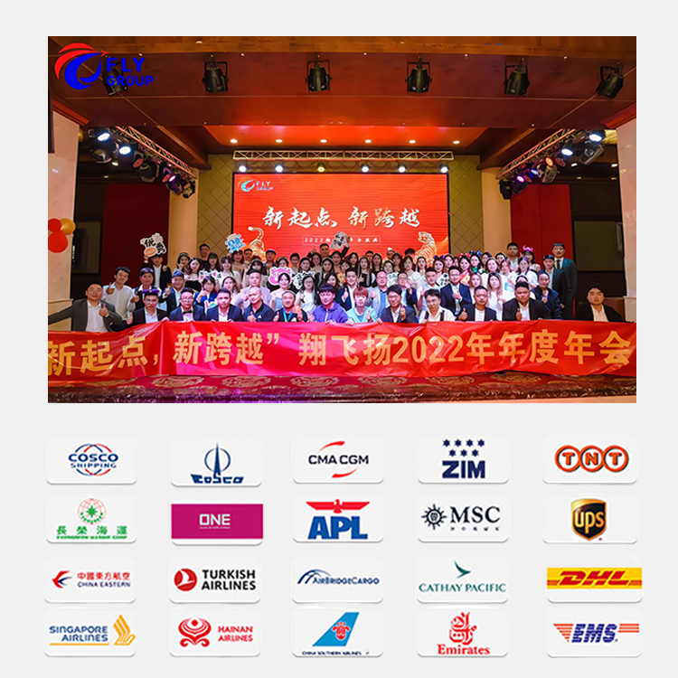 Professional China To Worldwide Freight Forwarder DDP DDU Sea Air Shipping Agent Service With Customs Clearance