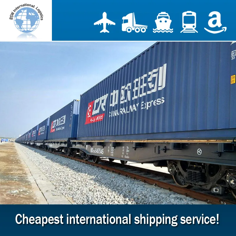 Ocean Shipping Service Visual 5