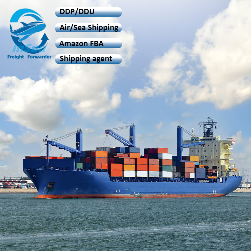 International DDP Air Freight From China Airport to Sweden