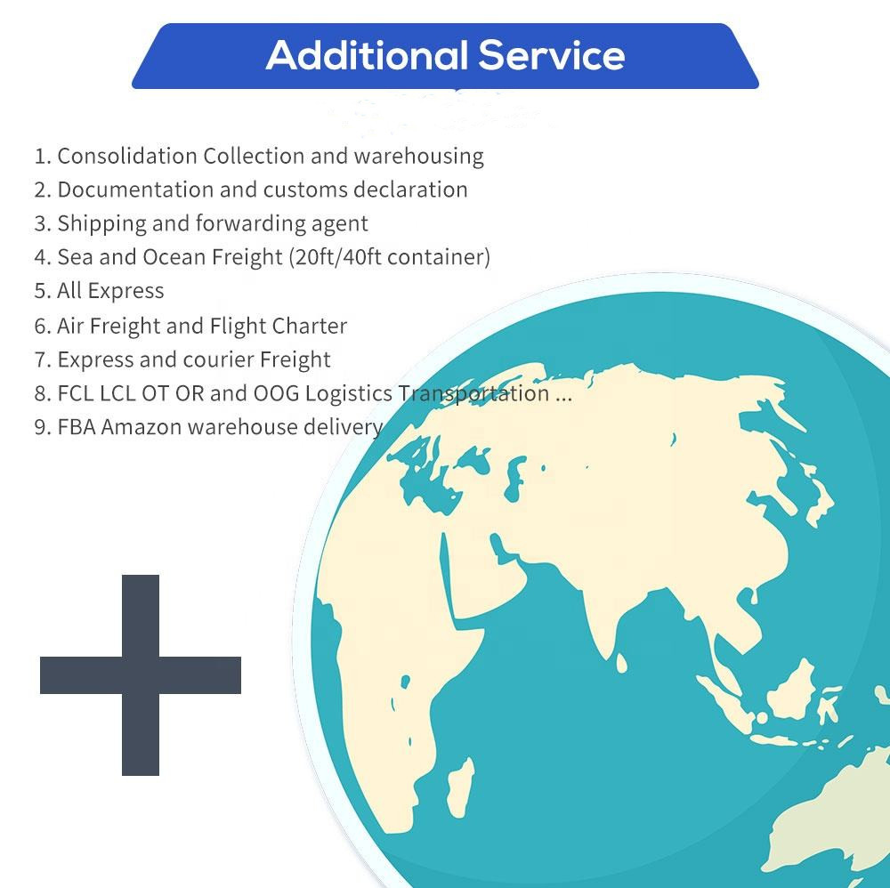 China to Venezuela Cargo Service DDU Delivery Ocean Freight