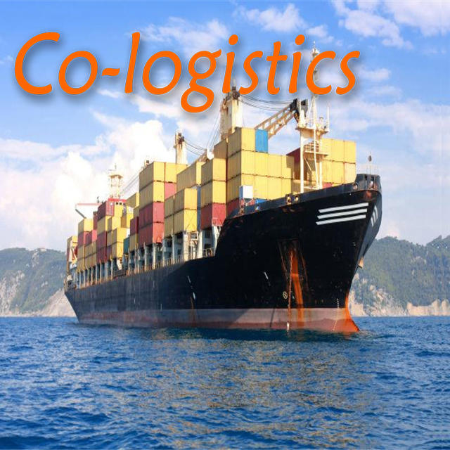 Fast Door to Door Ocean Shipping Agent DDP Delivery Freight Forwarder by Sea From China to Brazil