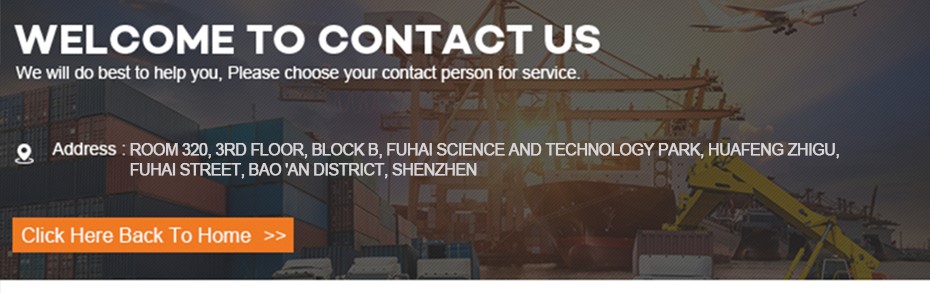 Shipping Process Banner