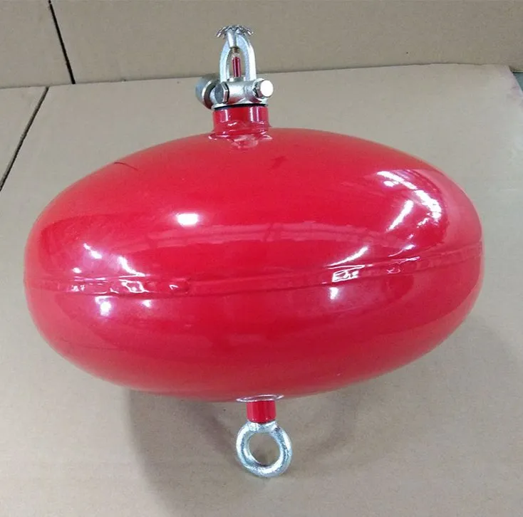 Ceiling Mounted Extinguisher View 1