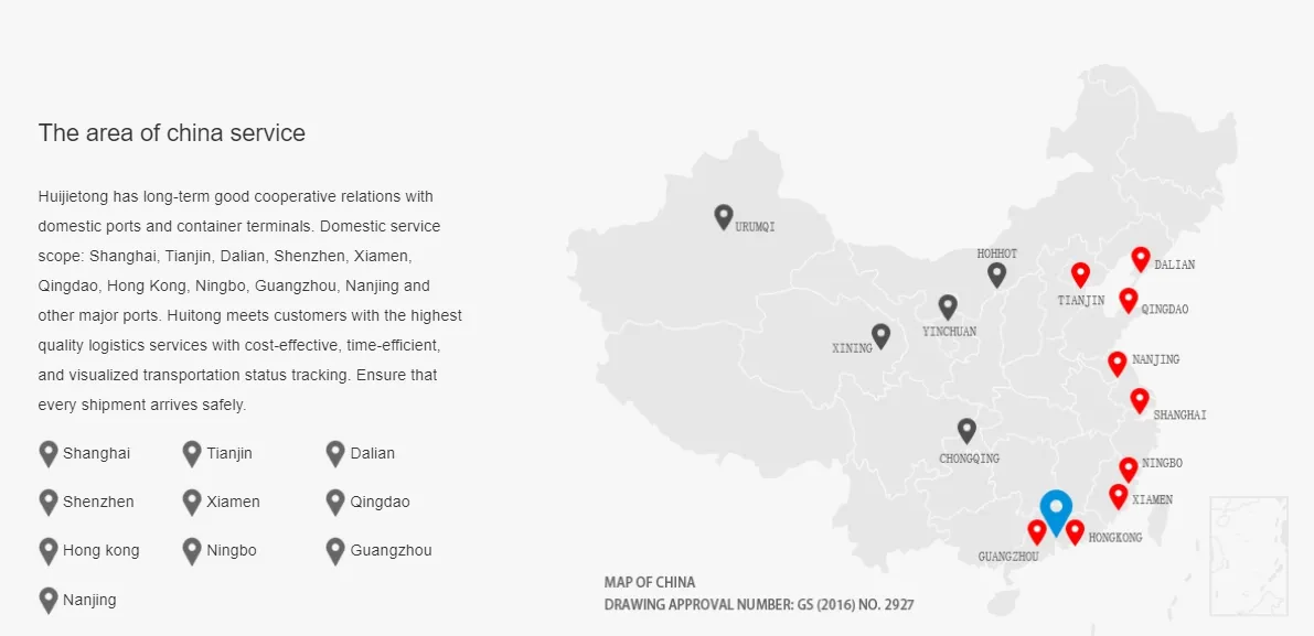 E-Commerce Logistics Importers