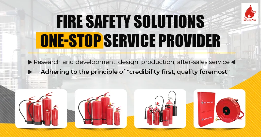Fire Extinguisher Cover banner
