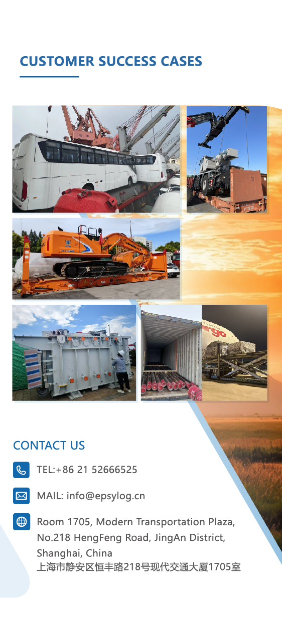 Logistics Service Display 5