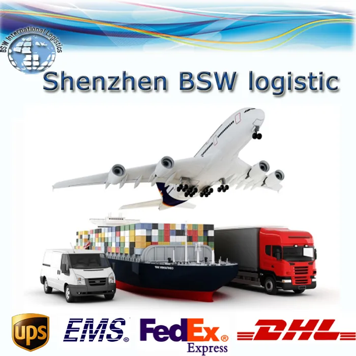 Ocean Shipping Service Visual 1