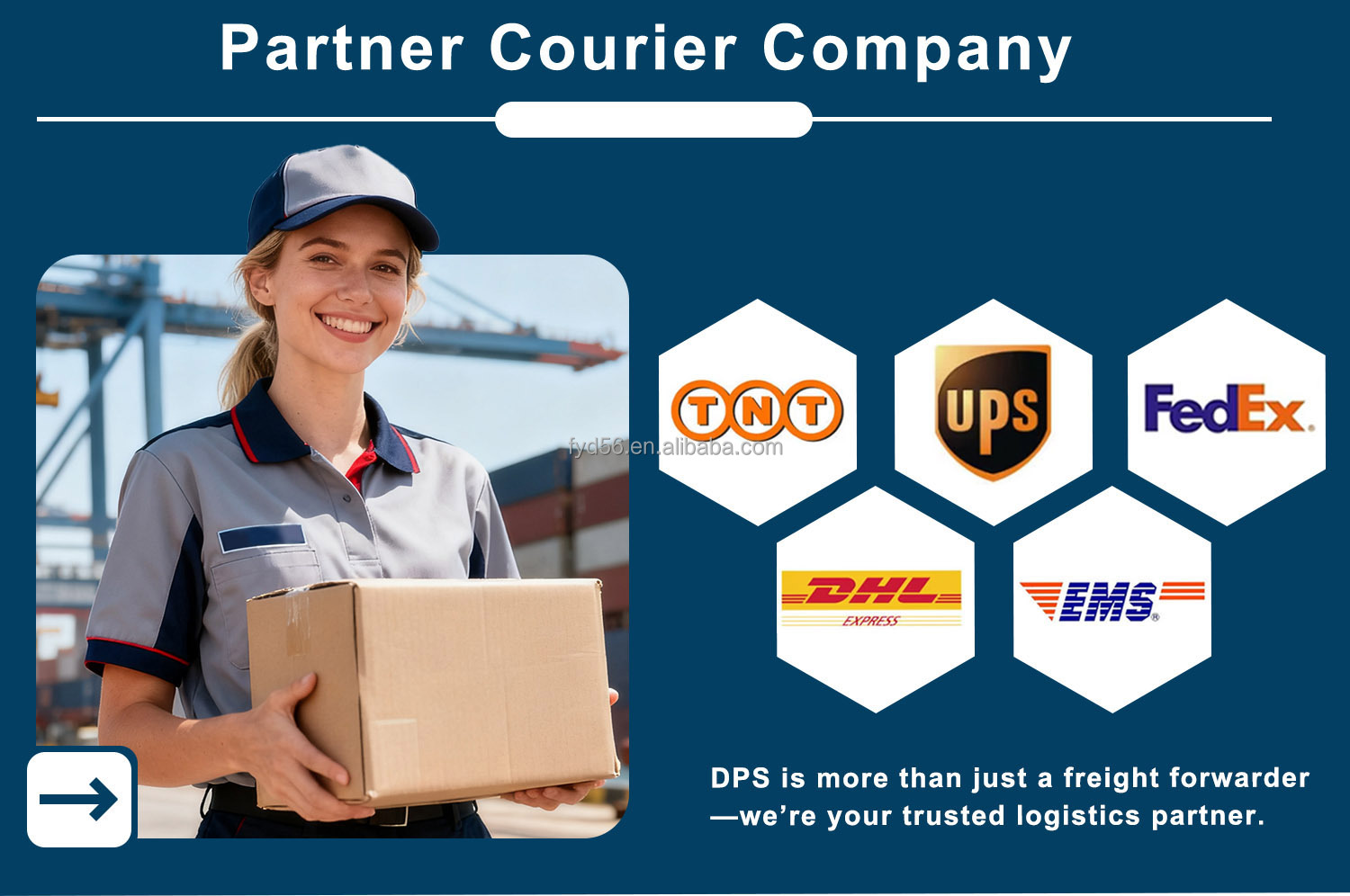Logistics Center 1