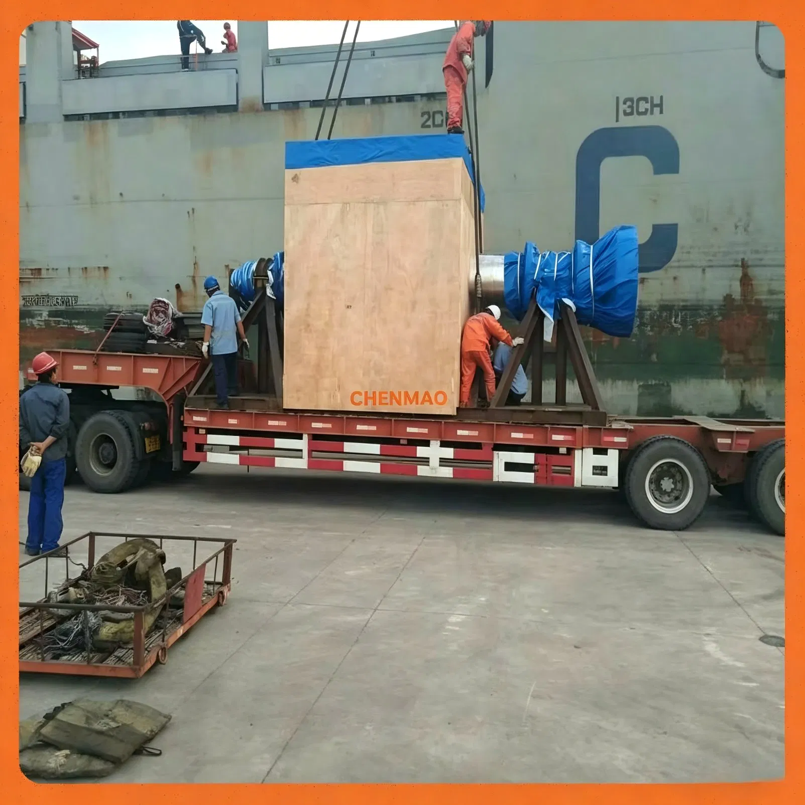 Bulk Shipping / Roro Shipping Freight Forwarder to Penang/Port Klang /Pasir Gudang (Malaysia)