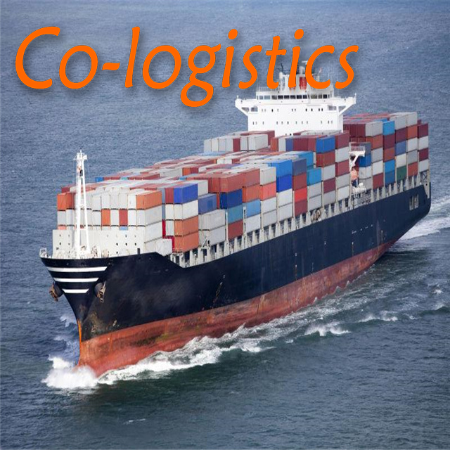 Fast Door to Door Ocean Shipping Agent DDP Delivery Freight Forwarder by Sea From China to Brazil