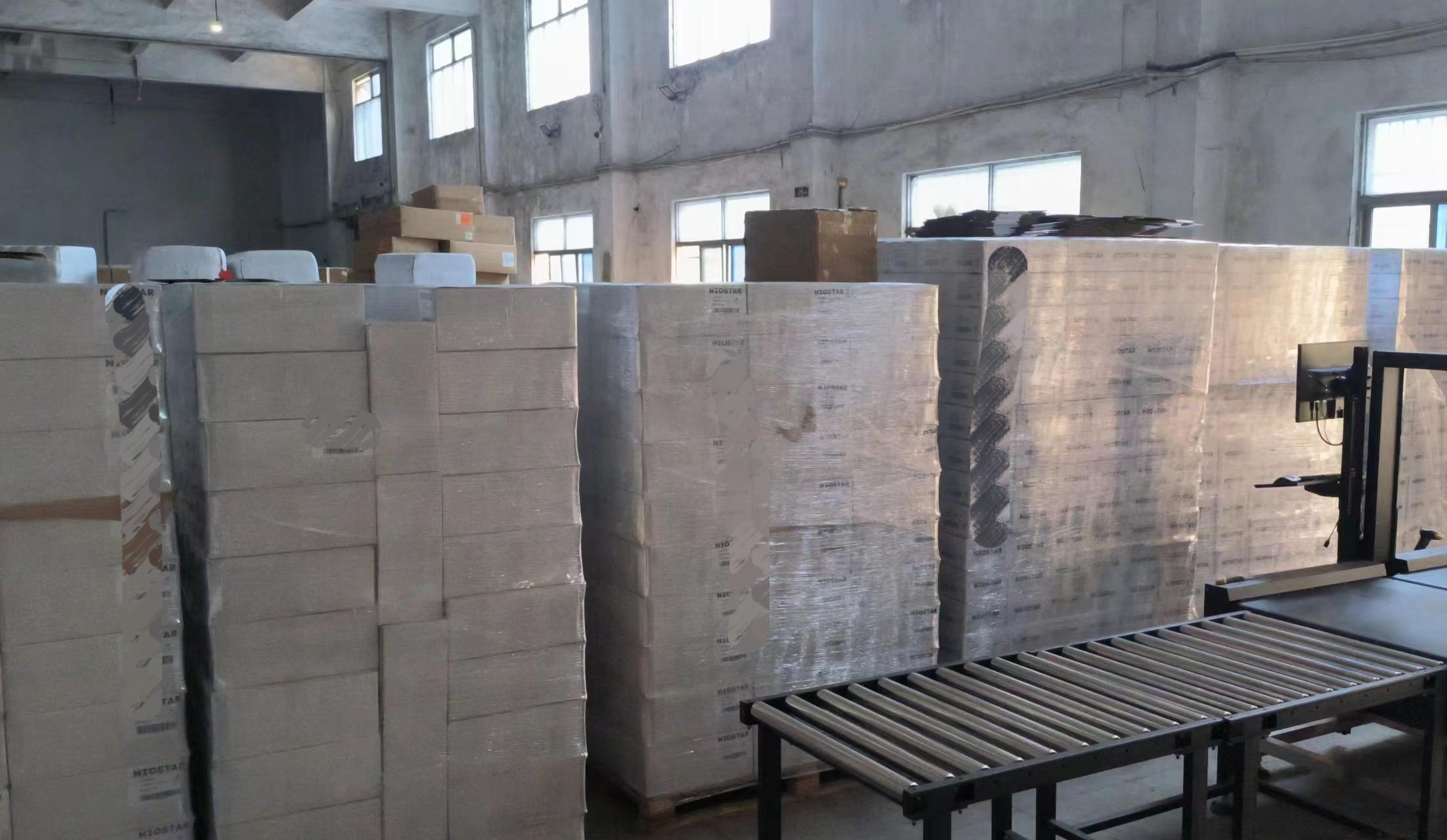 Logistics Facility 1