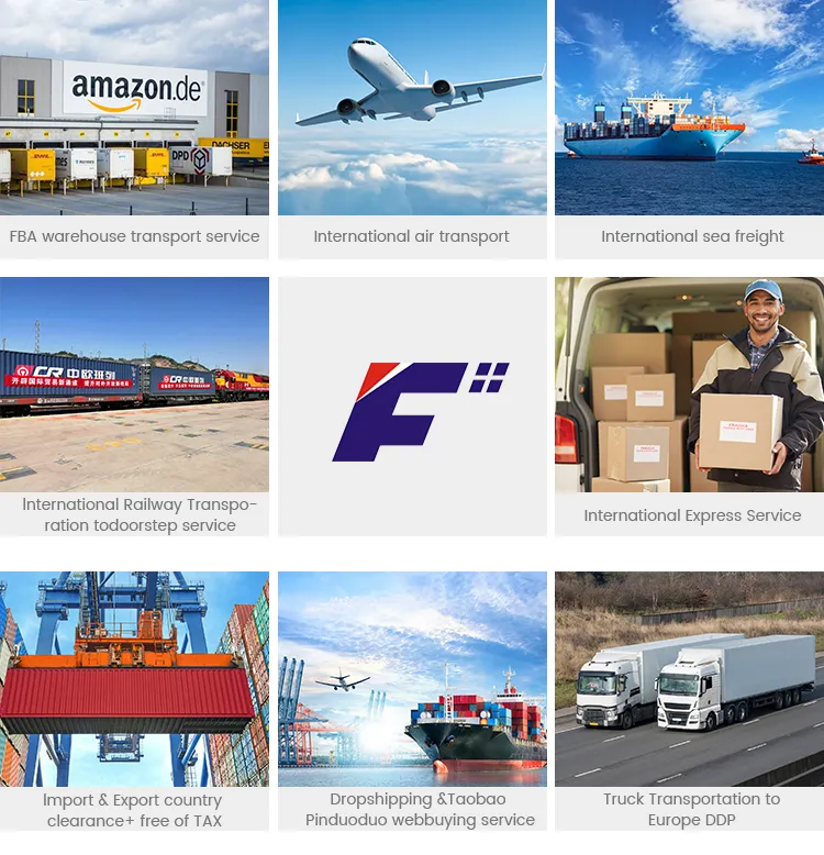 Freight Forwarder Service, Shipping Agent From China Sea Port, Sea Freight, Ocean Freight DDU/DDP Terms Shipping