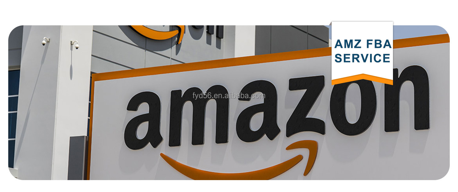 FBA Amazon Services