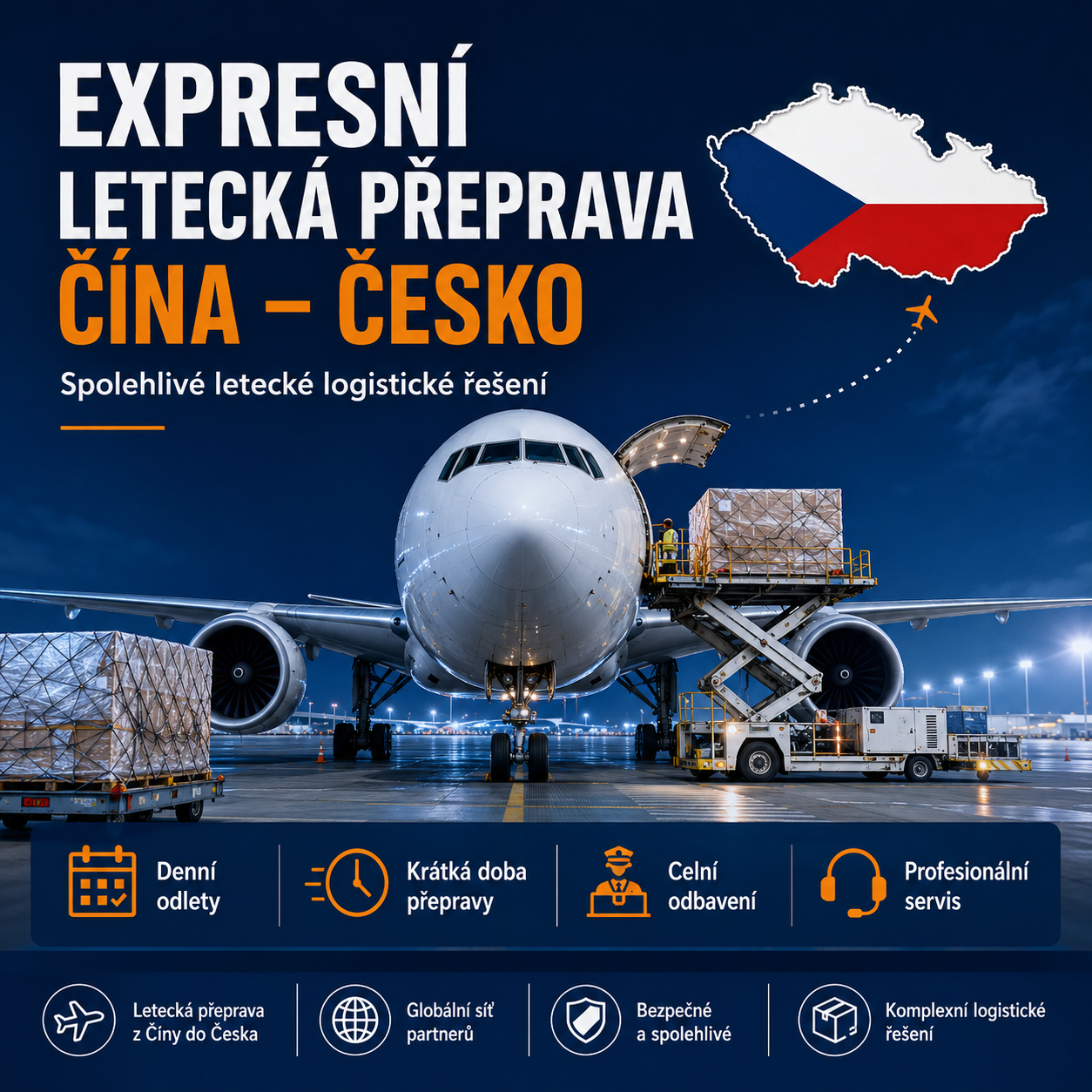 Sea & Air Freight Agent DDP Door Delivery Customs Clearance Service