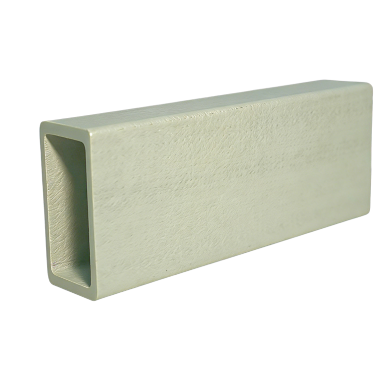 Modular Prefabricated FRP Support Profiles High Temperature Resistant For Large Scale Infrastructure Airport Construction