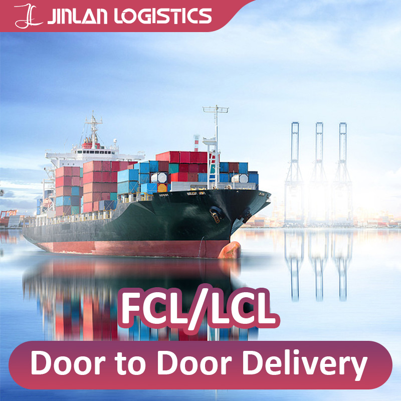 FCL LCL Ocean Freight or Shipping Service to Port Louis Mauritius