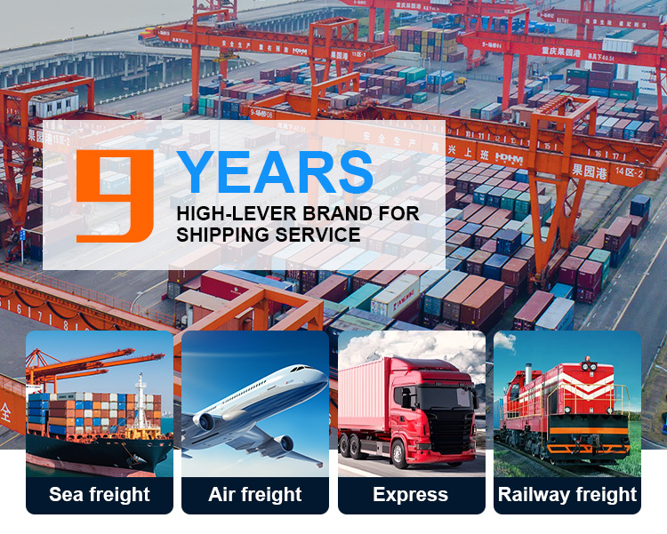 Logistics Service Display 1