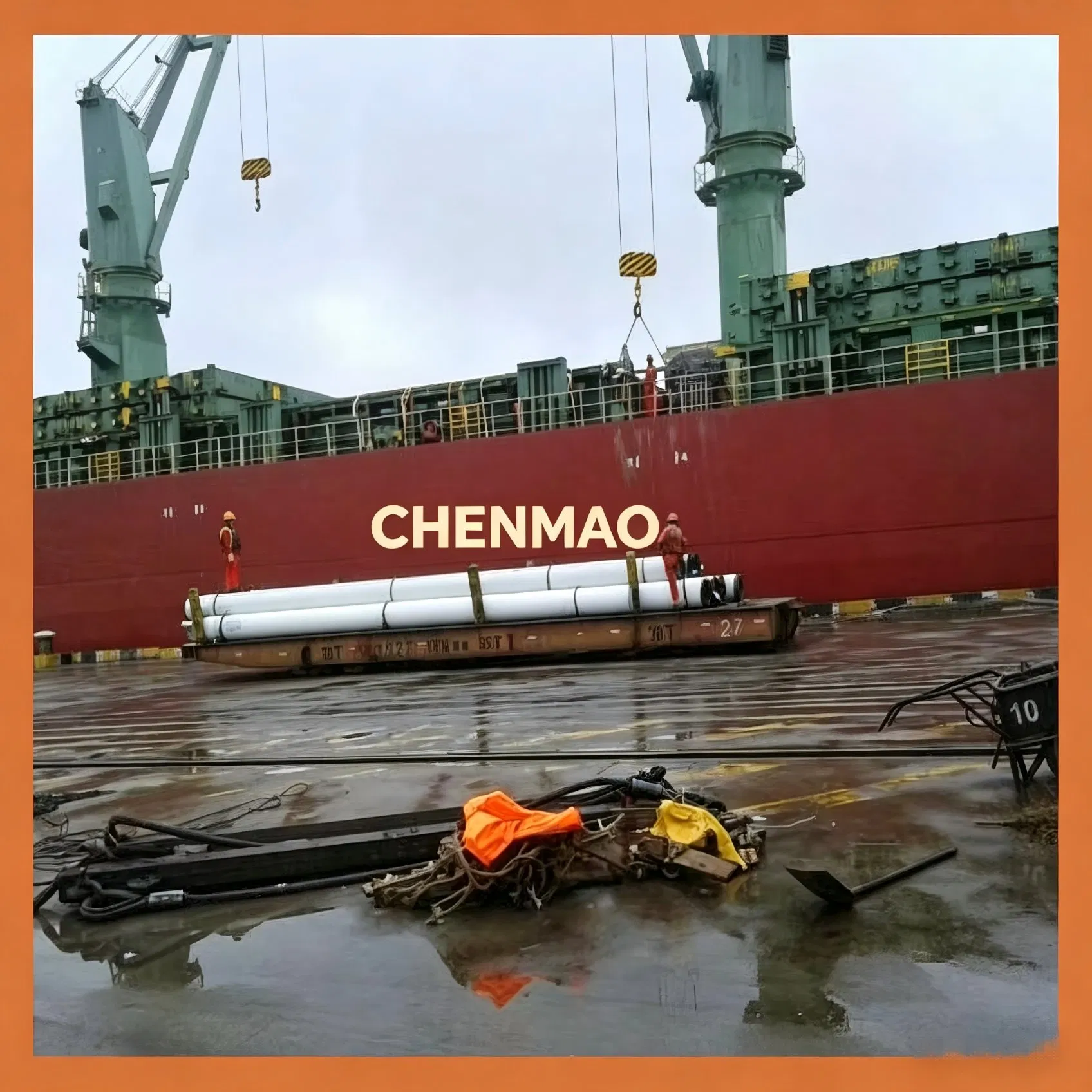 Reliable Roro /Break Bulk Cargo Transportation Logistics Services, with Cost-Saving Sea Freight Rates, Shipping to Suceava, Constanta (Romania)
