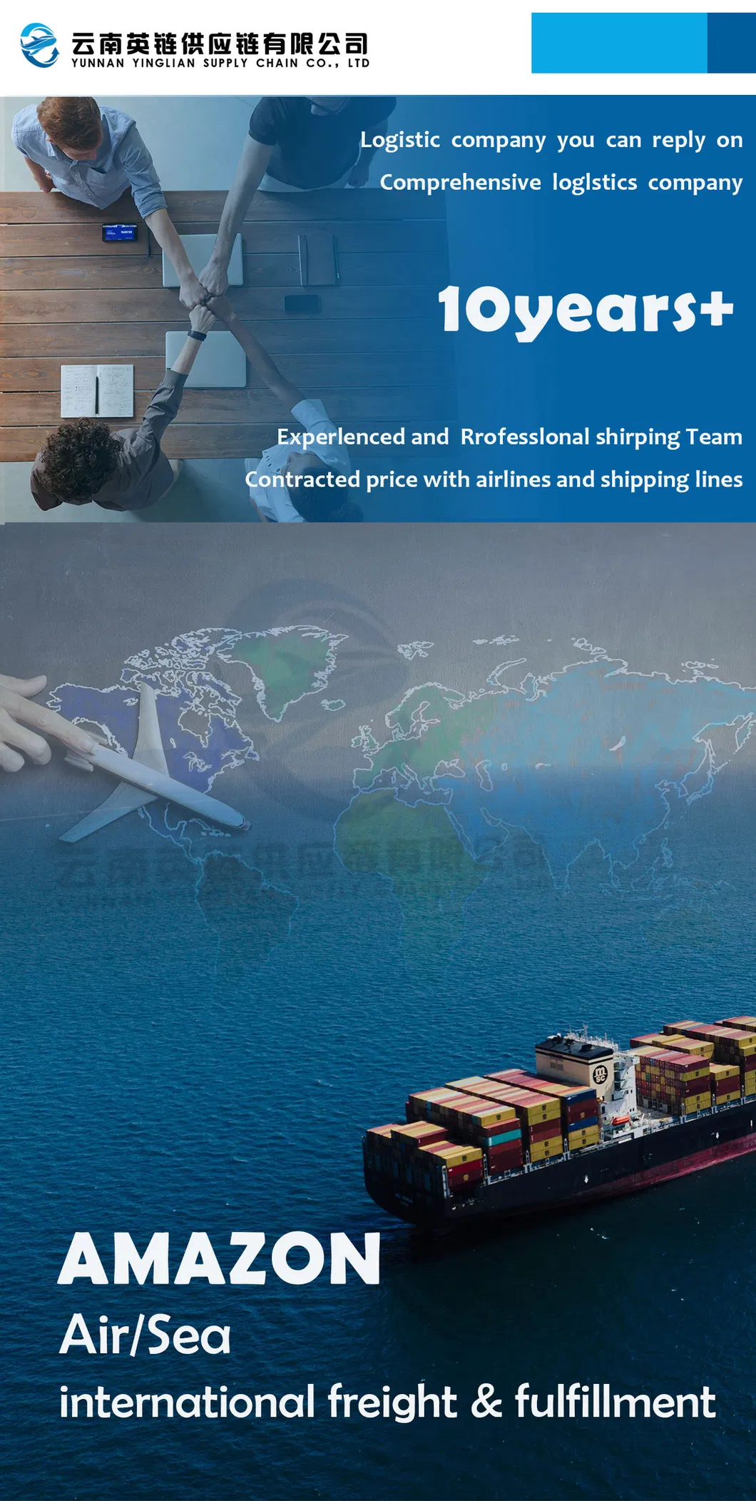 International DDP Air Freight From China Airport to Sweden