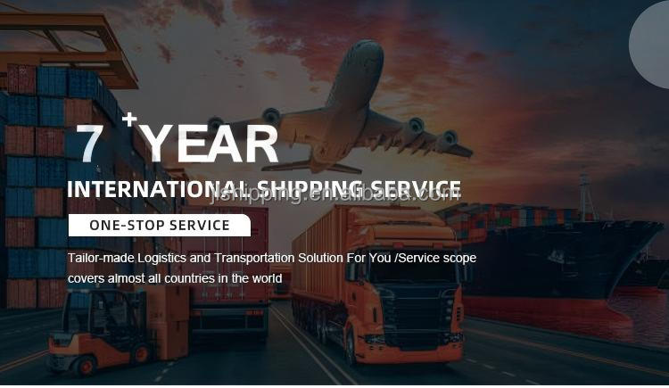 FCL Sea Freight Door to Door China to Australia USA DDP Trucking Ocean Shipping Container Agent
