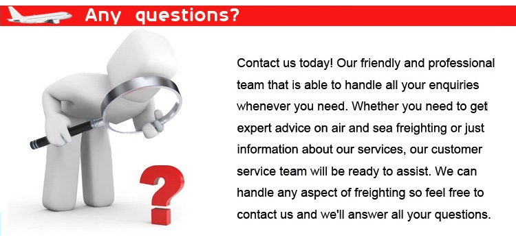 Logistics Services Freight Forwarding From China to India Ocean Freight Forwarding