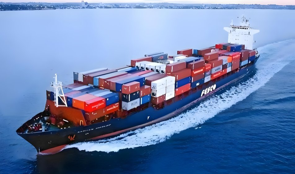 Mexico Ports FCL Ocean Freight - Door-to-Port/Port-to-Port Shipping From Tianjin