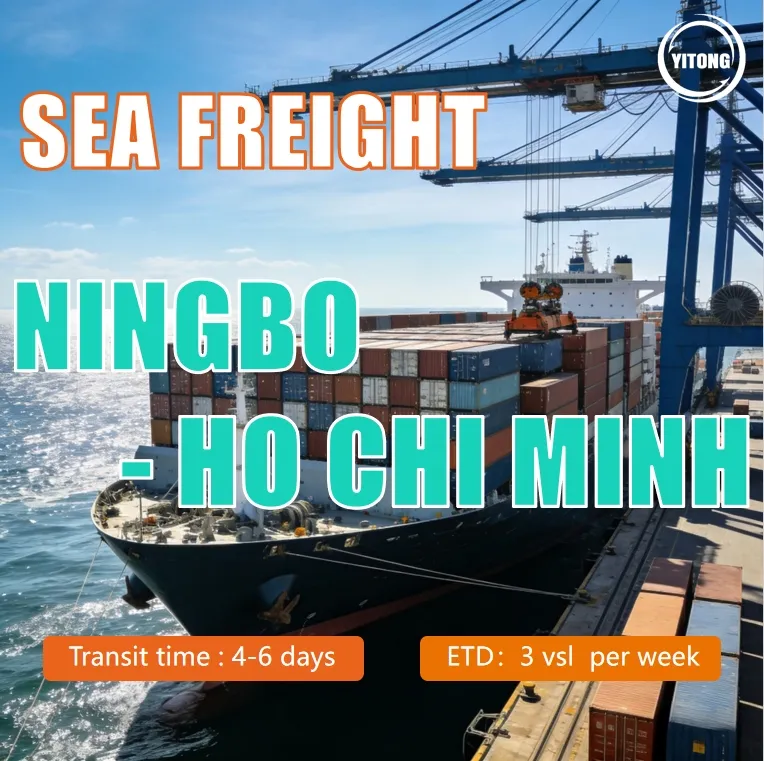 Shipping Container Logistics